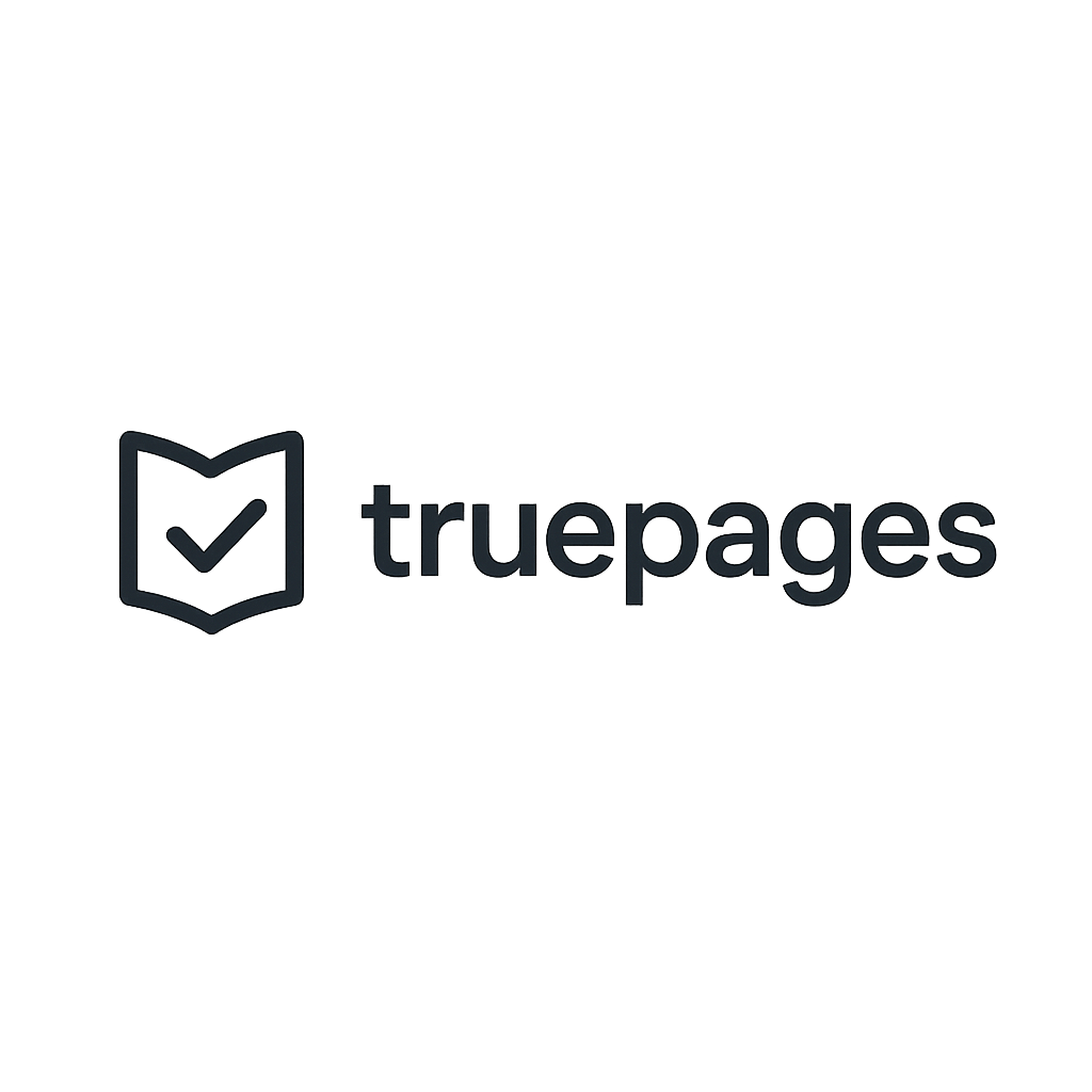 truepages Logo
